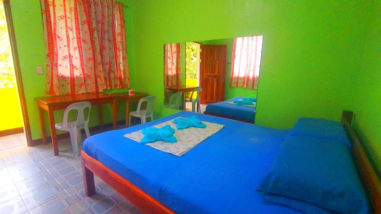 Xylla Guesthouse Siquijor Szoba fotó