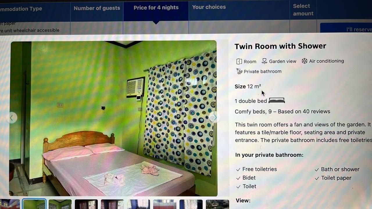Xylla Guesthouse Siquijor Kültér fotó