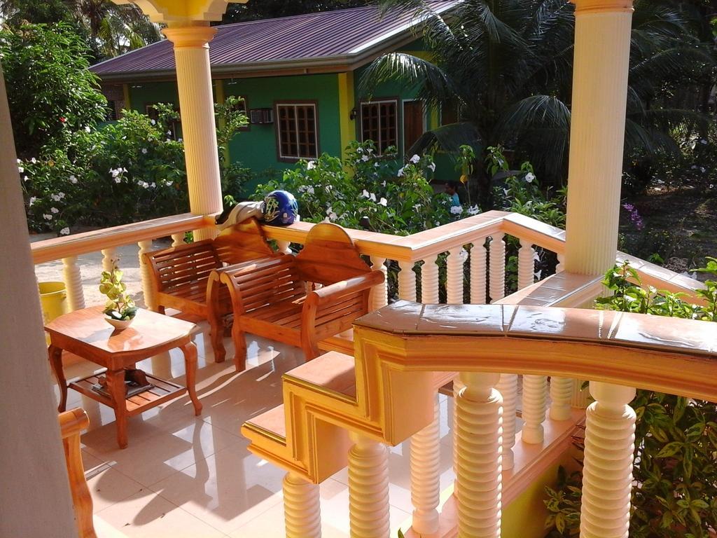 Xylla Guesthouse Siquijor Kültér fotó