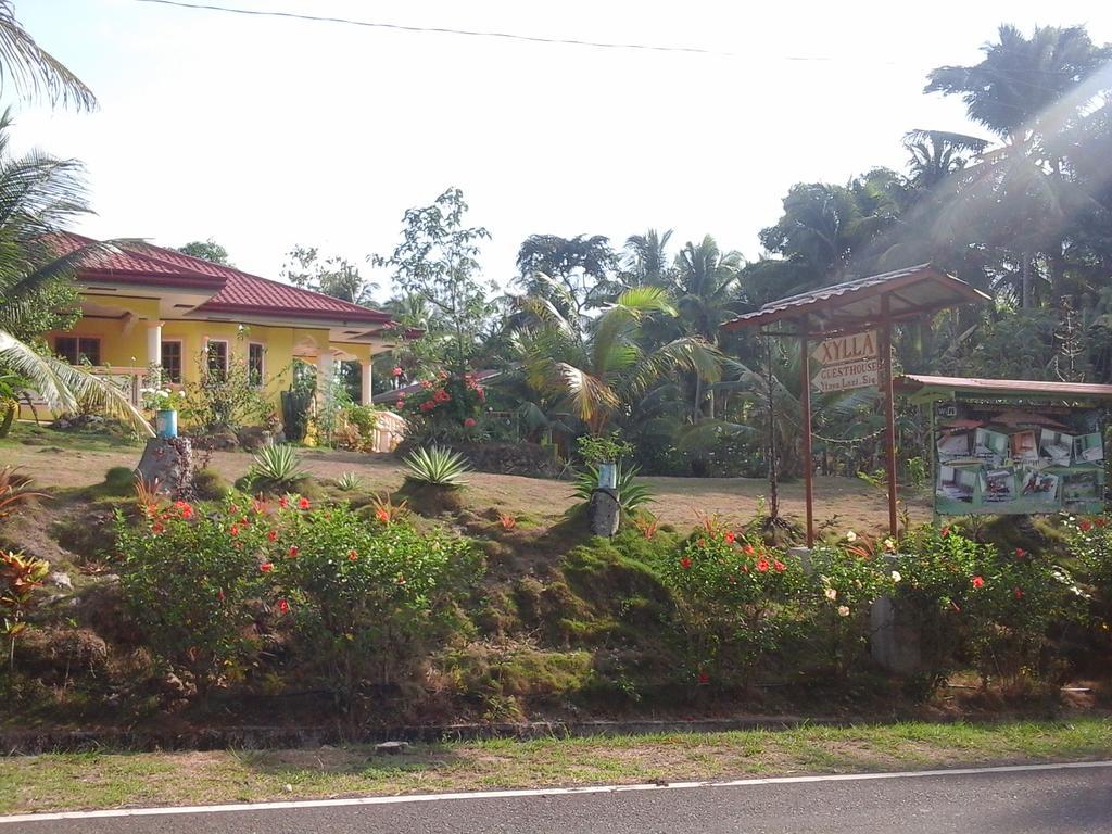 Xylla Guesthouse Siquijor Kültér fotó