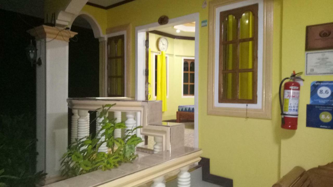 Xylla Guesthouse Siquijor Kültér fotó